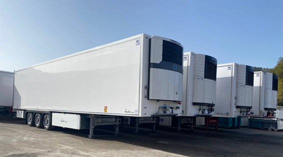 Frigorífico Indetruck